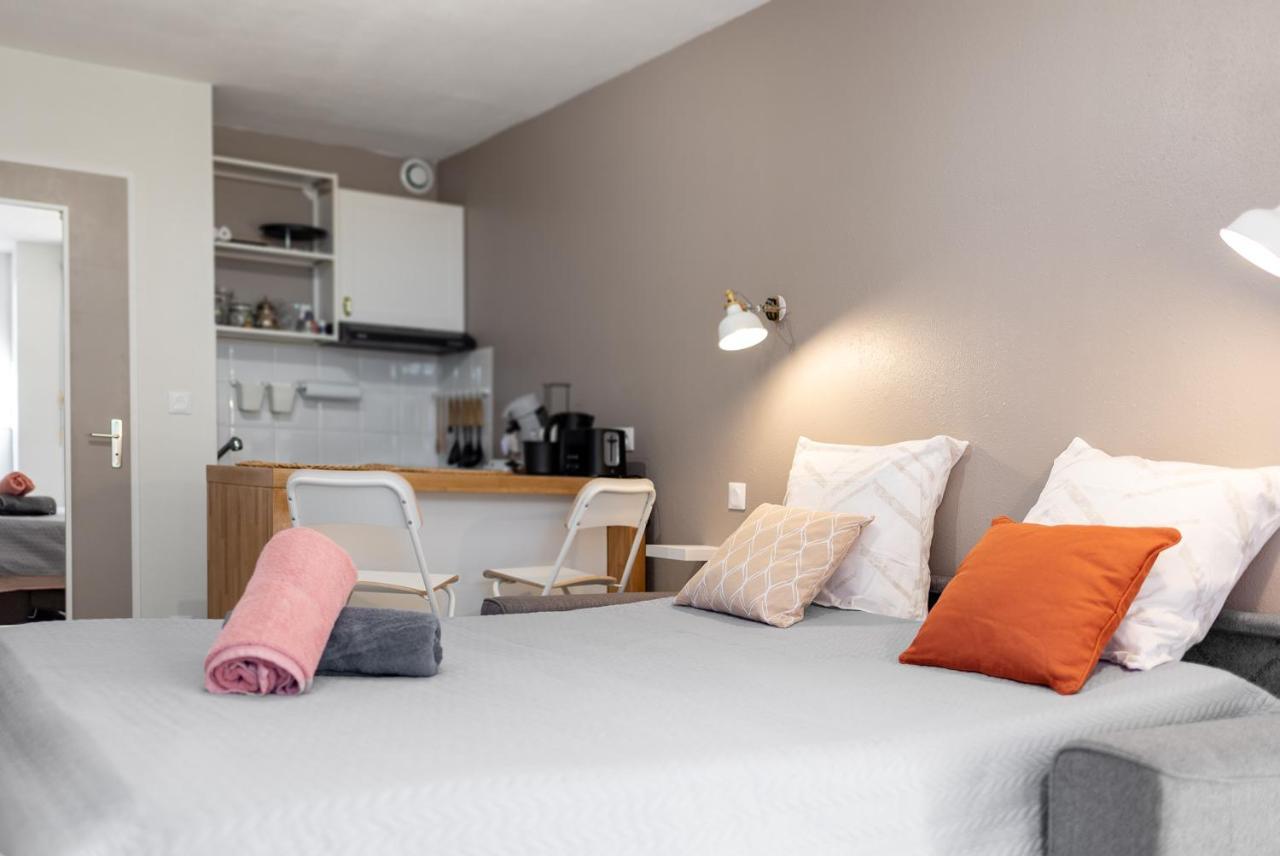 Apartamento Les Terrasses De Rangueil : Avec Parking