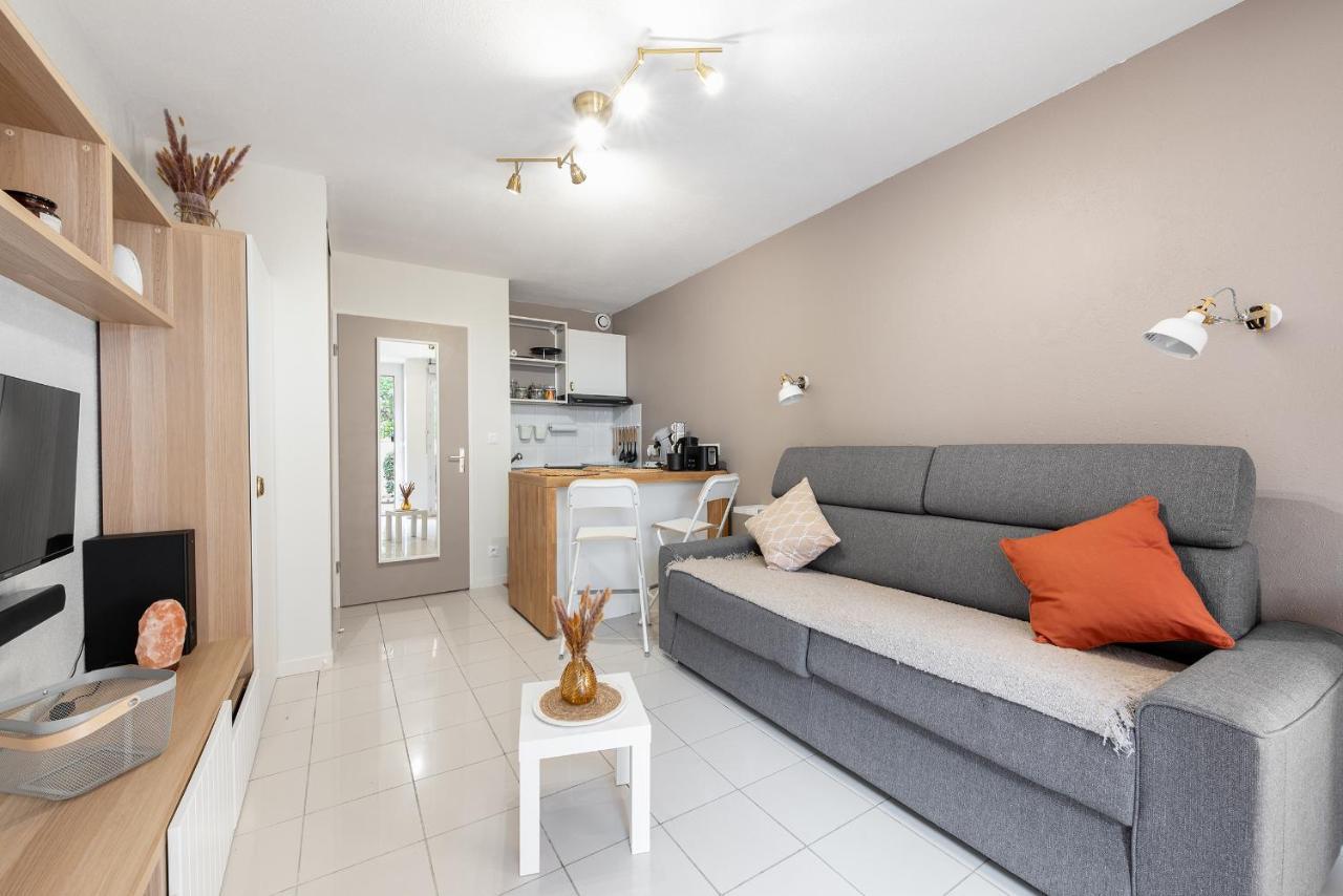 Les Terrasses De Rangueil : Avec Parking Apartment