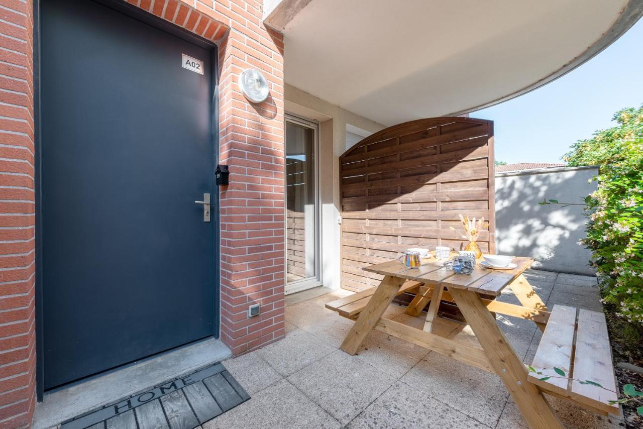 Appartamento Les Terrasses De Rangueil : Avec Parking *